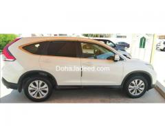 HONDA CRV MODEL 2014