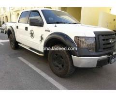 Ford F150 2009 V8 5.4.