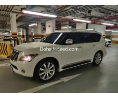 Infiniti qx56 2011