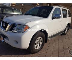 2011 Nissan Pathfinder