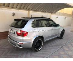 Bmw X5 2008 Mseries