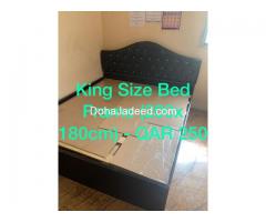 Used Bed frame,