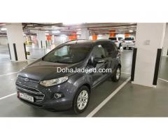 Ford Ecosport Titanium 2016