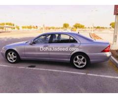 Urgent Selling Very Clean Mercedes-Benz With New 12 Month Istimara Everything Is Great conditions