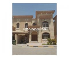 Unfurnished 3+1BHK Compound Villa With Facilities For Rent