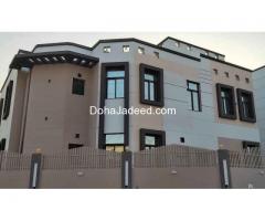 Brand New Spacious 6Bedrooms Unfurnished Stand Alone Villa For Ren