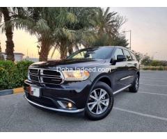 Dodge Durango Limited 2016