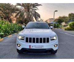 Jeep Grand Cherokee 2016