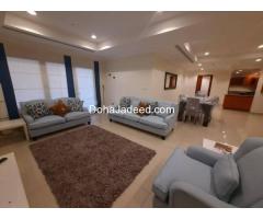 Great Offer! Fully furnished 2 bedroom apartment