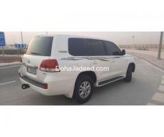 Land cruiser GX 2008 model