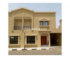 Brand New Spacious Semi Furnished Compound Villa With Facilities For Rent