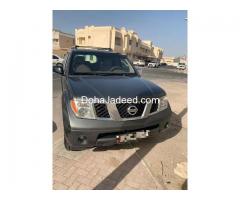 Nissan Pathfinder 2006 SE (Full options) for Sale