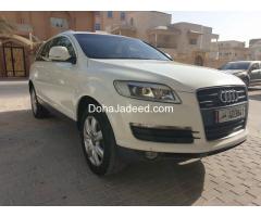 Audi Q7 Quattro 2009