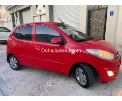 Hyundai i10 in great condition lady use model 2014