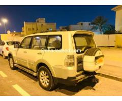 Mitsubishi Pajero 2009