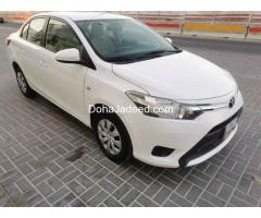 yaris model 2017