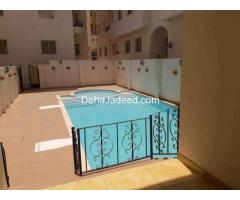 Spacious, Clean 3Bedrooms Unfurnished Apartment With Facilities For Rent