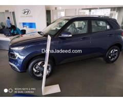 Hyundai Venue 2021