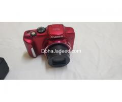 Canon power short sx170IS