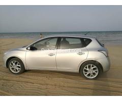 Nissan Tiida 2014 Full option 1.8 engine