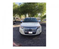 2013 Ford Edge SEL (Full option), 3.5L