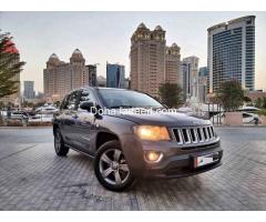 Jeep Compass 4WD 2016