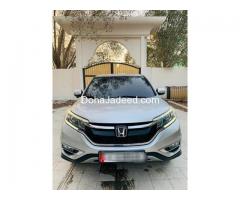 Perfect Condition Honda CRV for sale 2015