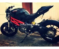 Ducati Monster