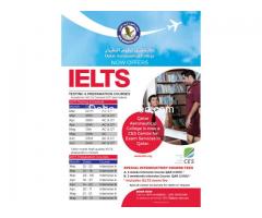 IELTS Testing and Courses at QAC