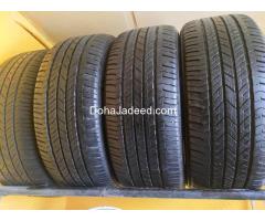 245-50- R 20 Bridgestone used tyre available, made in Japan