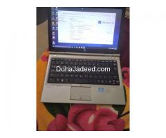 HP core i7 8 GB ram 500 GB hdd 13 inches display size