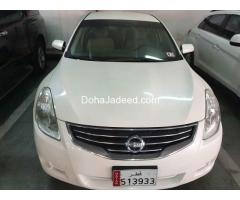 Nissan altima 2012 2.5S for sale,