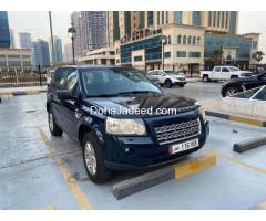 Land Rover LR2 to sell Year: 2008