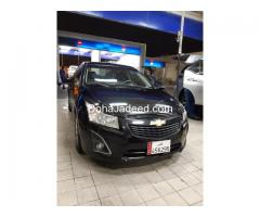 Chevrolet Cruze LT 2013 Model