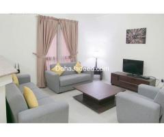 1 BHK Fully Furnished.