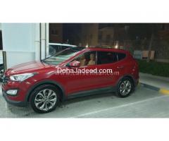 2014 Hyundai Santa Fe 3.3