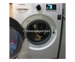 Samsung Washing Machine Front Load + Dryer