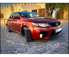 Kia Cerato Koupe 2011