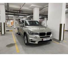 BMW X5 2014