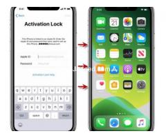 iCloud Unlocking