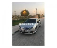 Ford fusion 2012