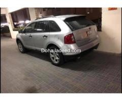 Ford Edge AWD for sale.