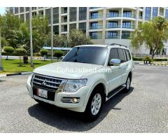 2016 Pajero original paint