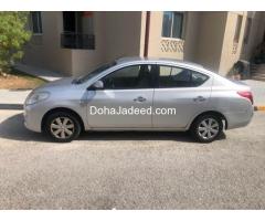 Nissan sunny2012 for sale