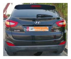 2015 model Hyundai  Tucson.. IX35  LIMITED EDITION