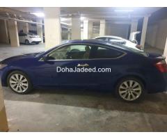 Honda accord 2009 Coupe V6