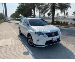 Lexus RX -350 2013