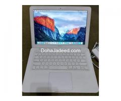 Macbook core 2 duo model 1342 Used good condition All woking good ios high seera everything