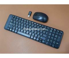 Logitech Wireless Keyboard/Mouse