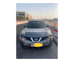 Nissan Juke 2015